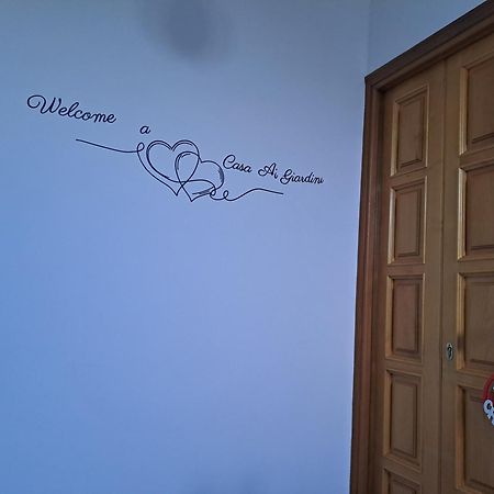 Apartamento Casa Ai Giardini Gradoli Exterior foto