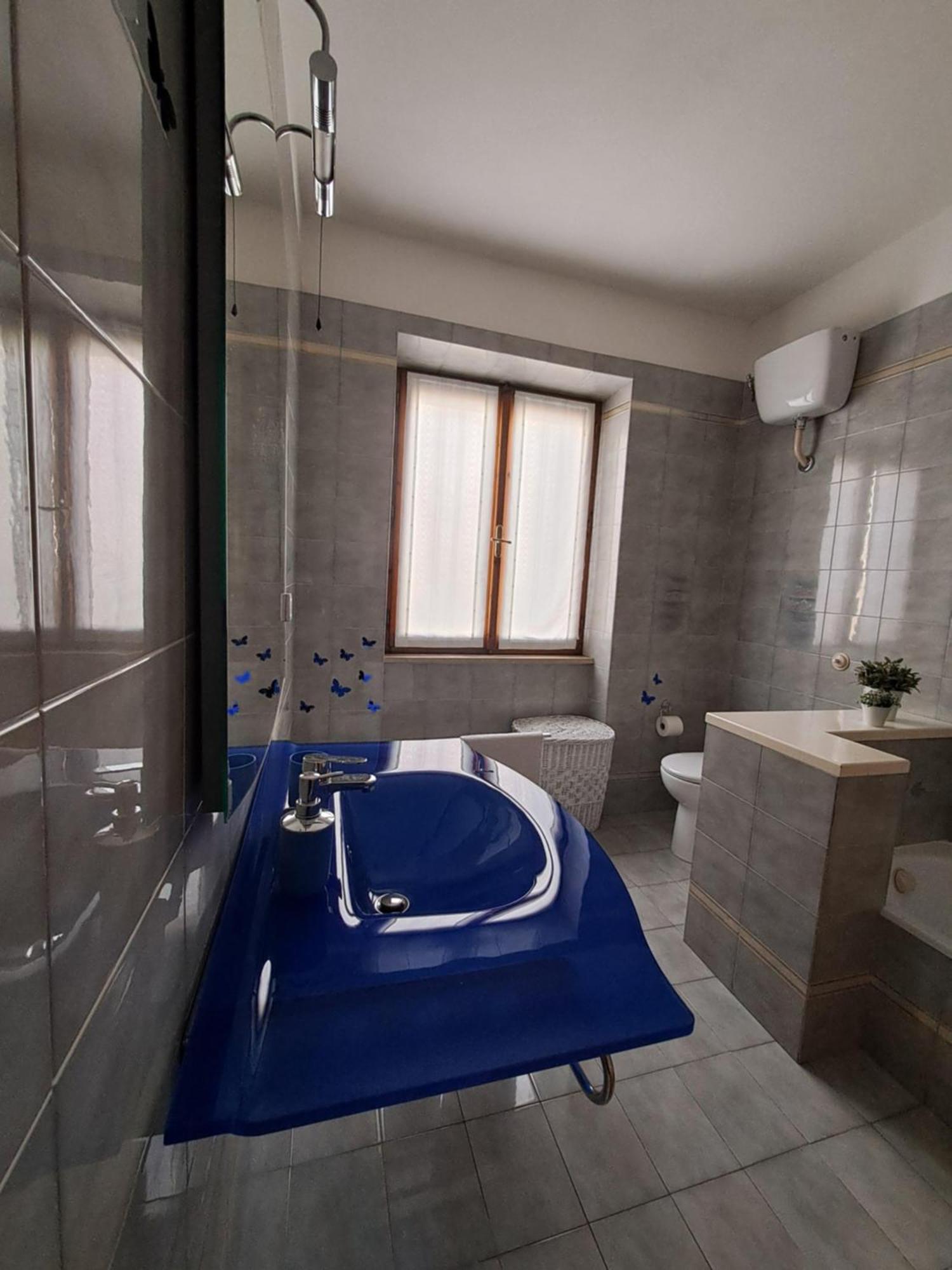 Apartamento Casa Ai Giardini Gradoli Exterior foto