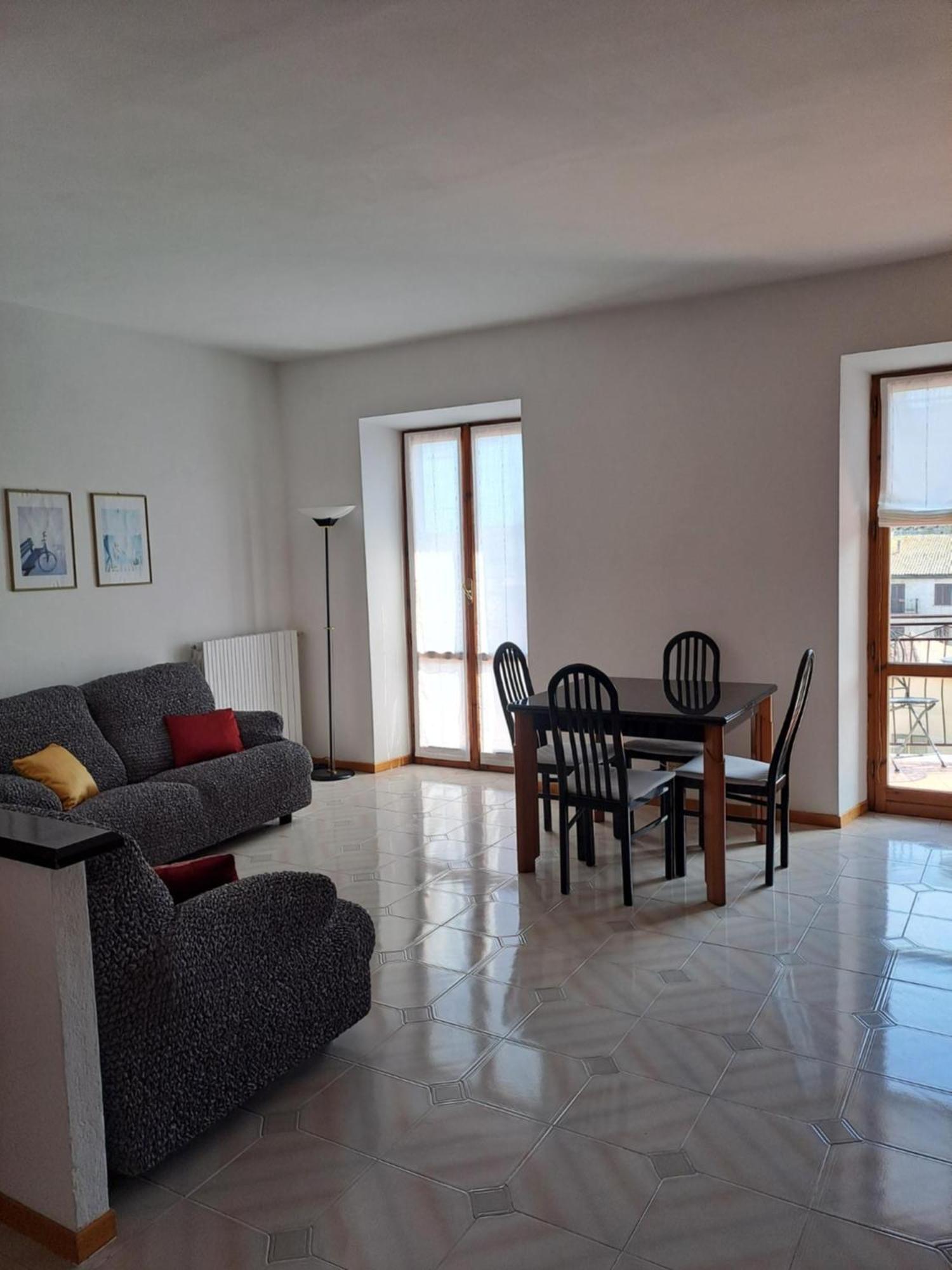 Apartamento Casa Ai Giardini Gradoli Exterior foto