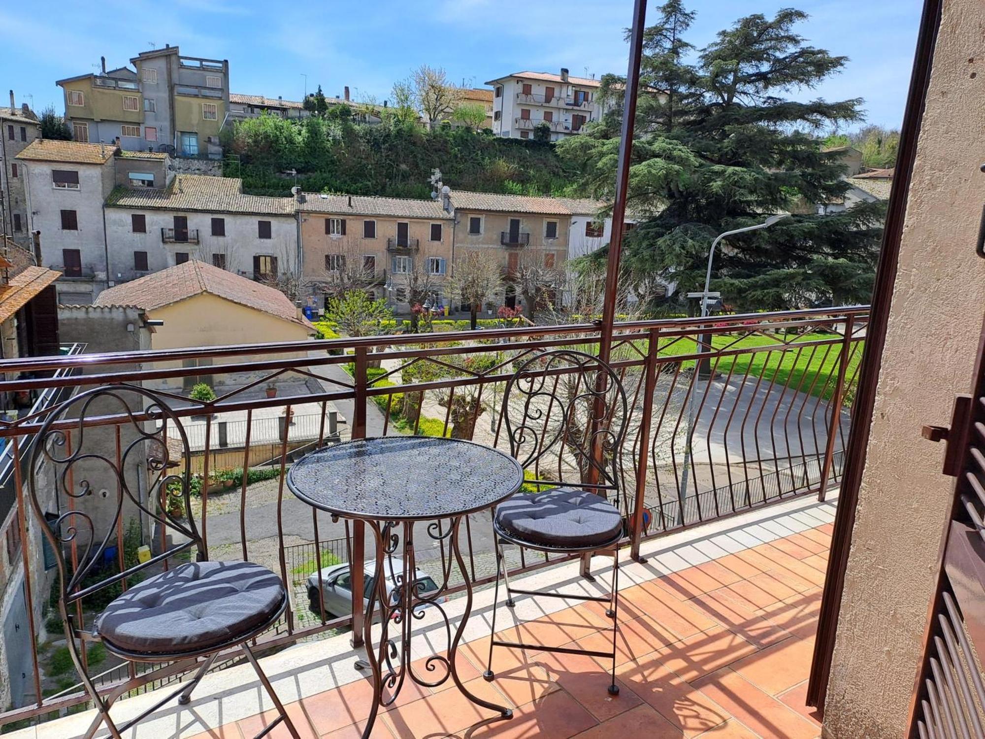 Apartamento Casa Ai Giardini Gradoli Exterior foto