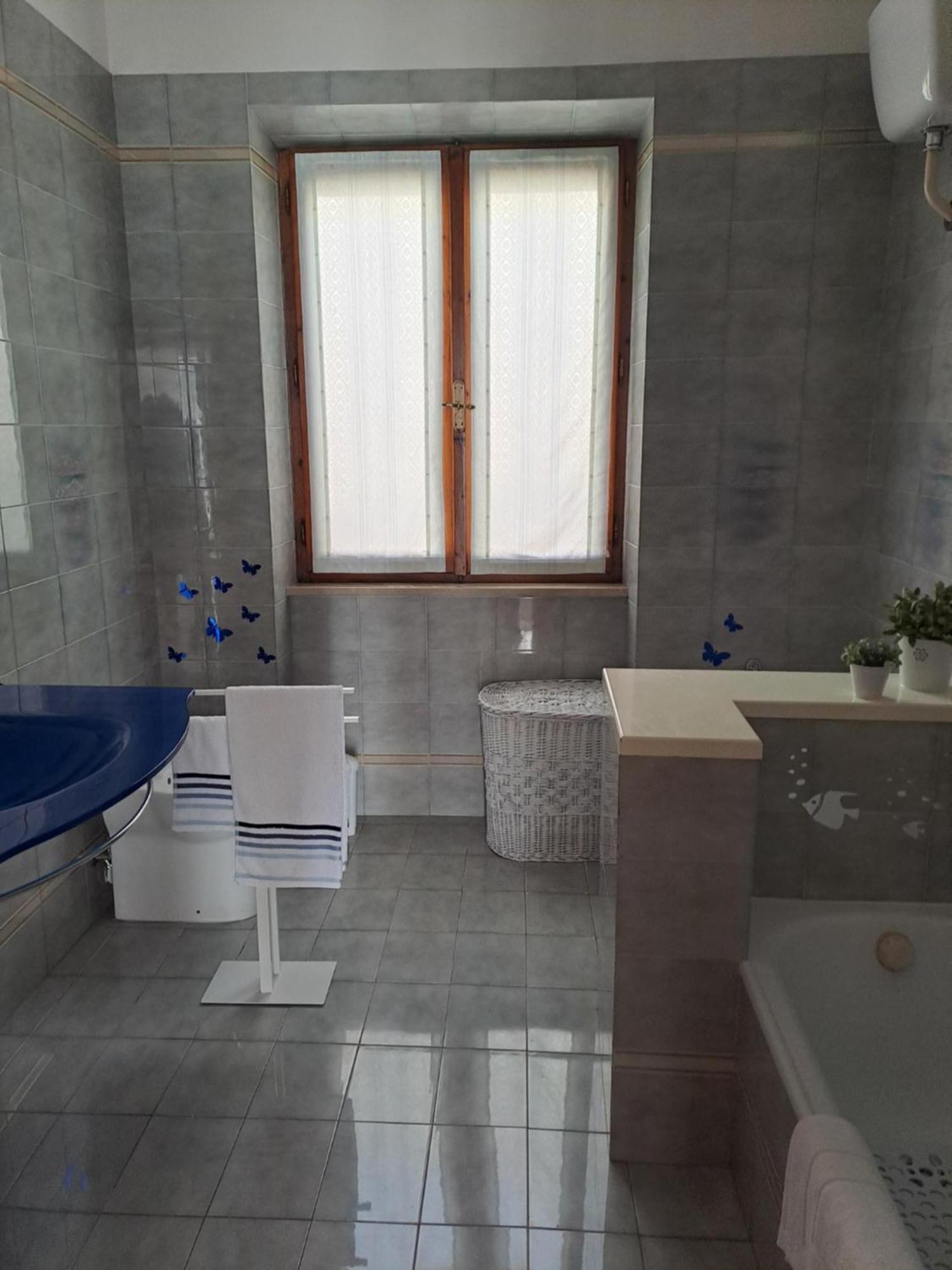 Apartamento Casa Ai Giardini Gradoli Exterior foto