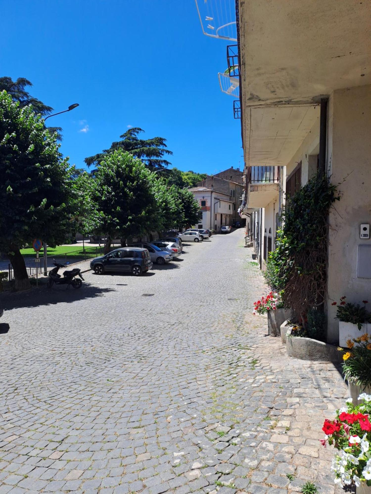 Apartamento Casa Ai Giardini Gradoli Exterior foto