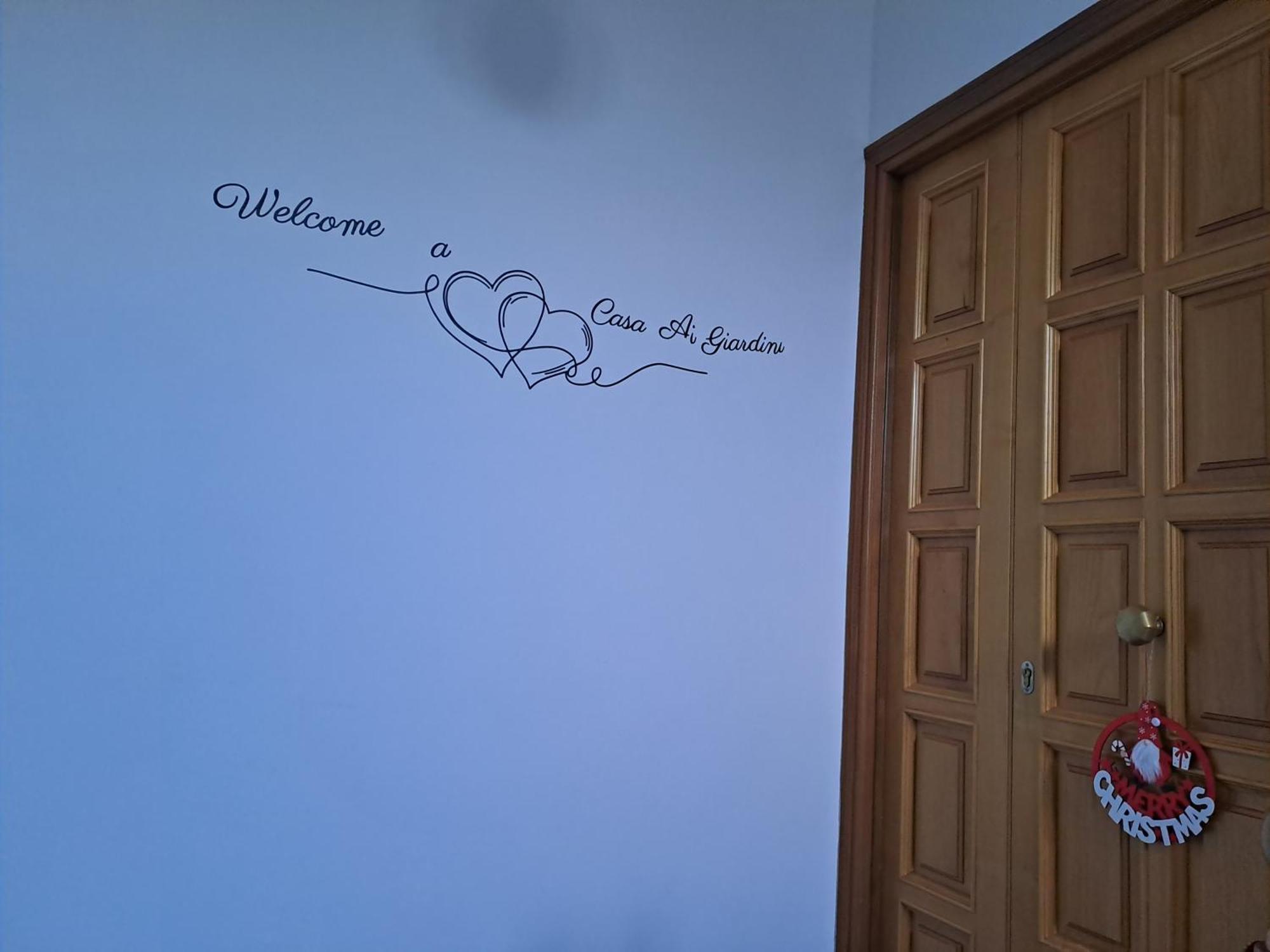 Apartamento Casa Ai Giardini Gradoli Exterior foto