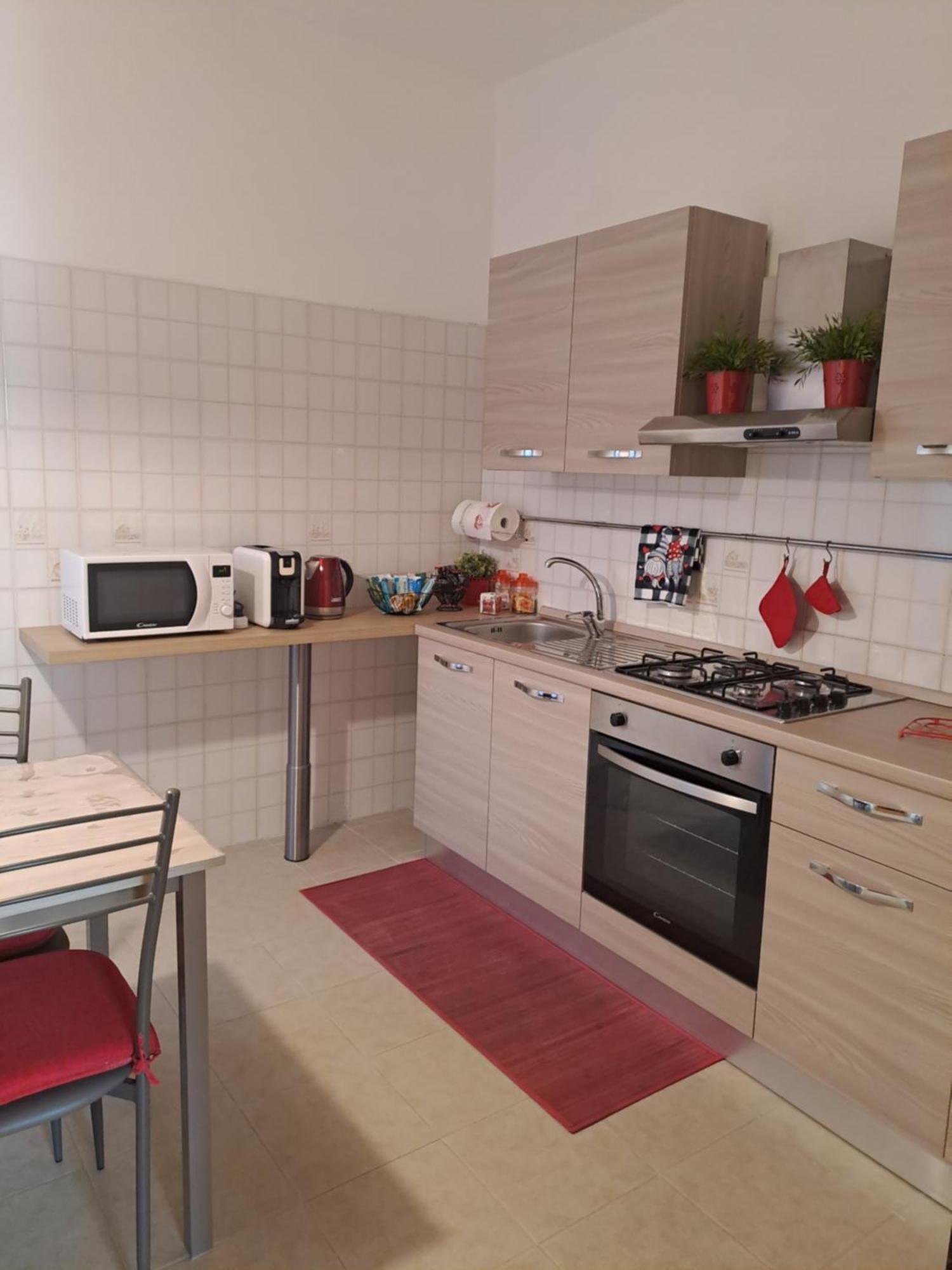 Apartamento Casa Ai Giardini Gradoli Exterior foto
