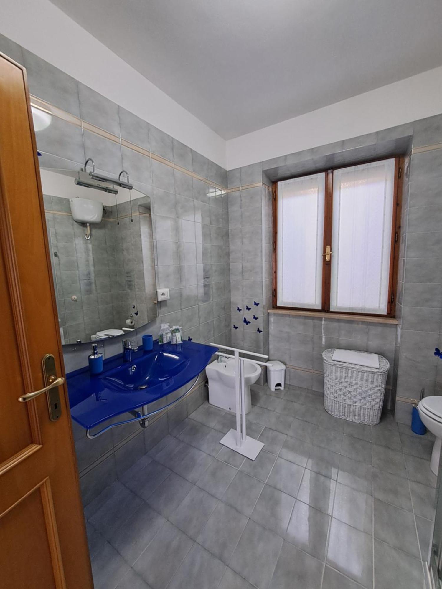 Apartamento Casa Ai Giardini Gradoli Exterior foto